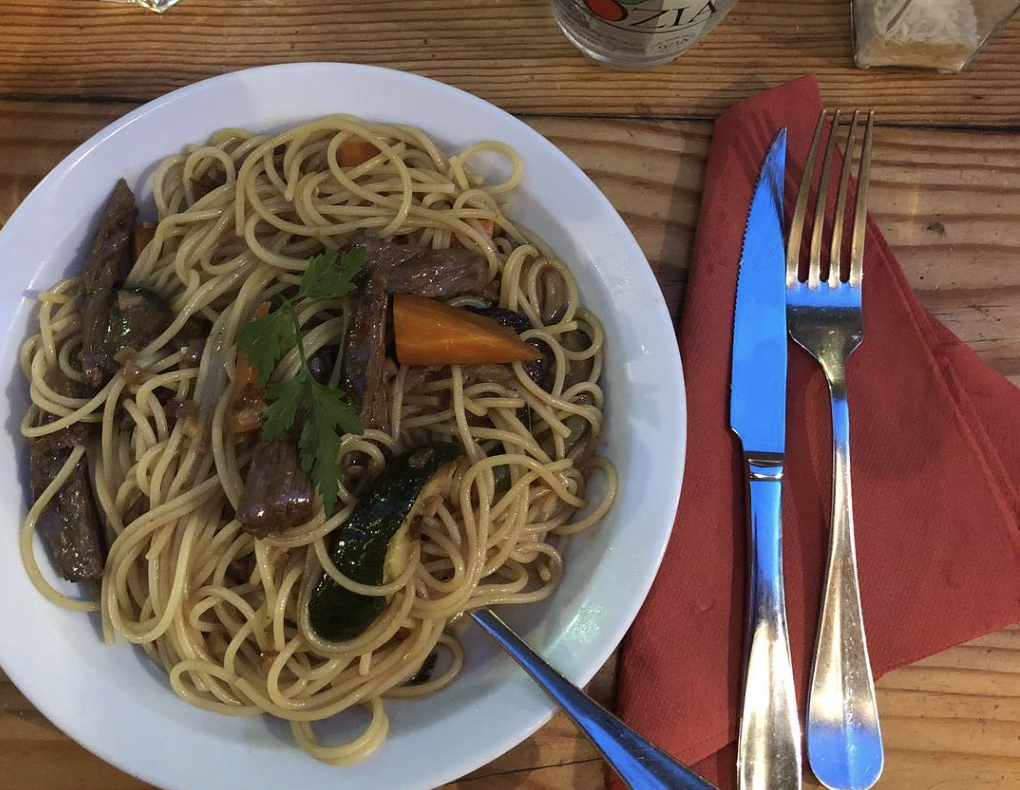 Cantina Doria — Bonifacio