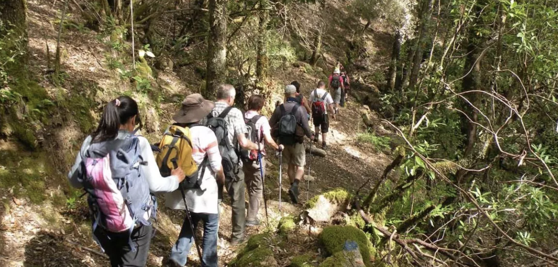 Canyoning en Corse - Corsica Aventure