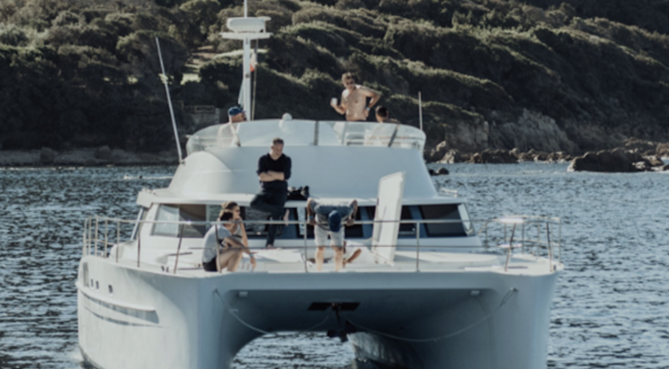 Corse Catamarans — Ajaccio