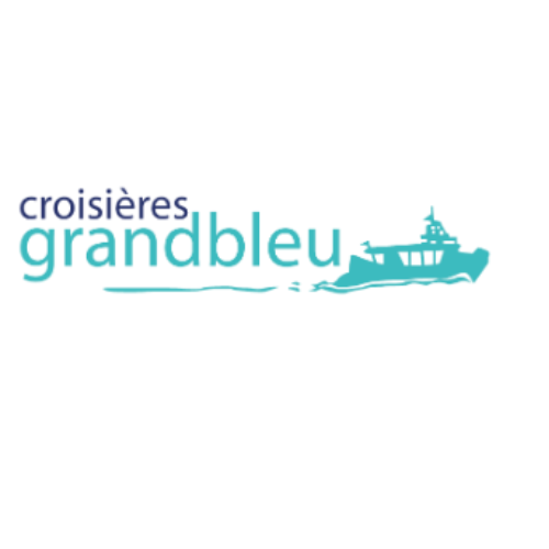 Logo Croisières du Grand Bleu