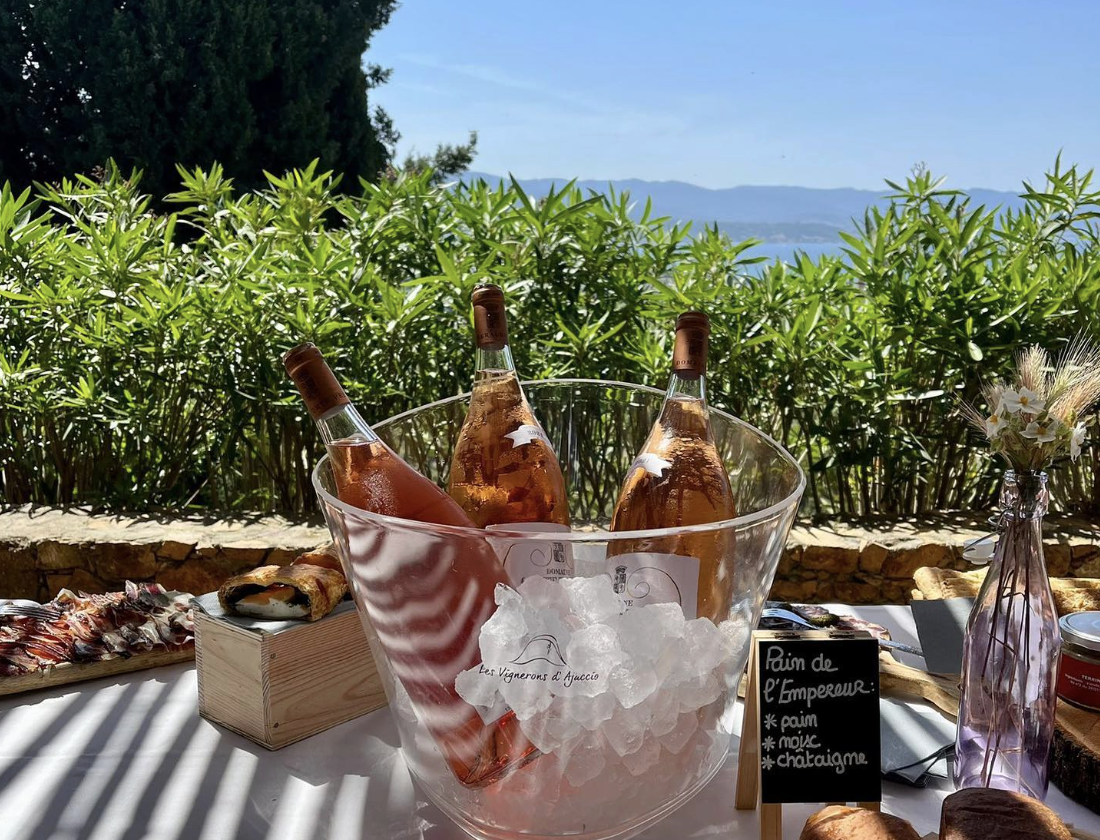 Domaine Comte Peraldi
