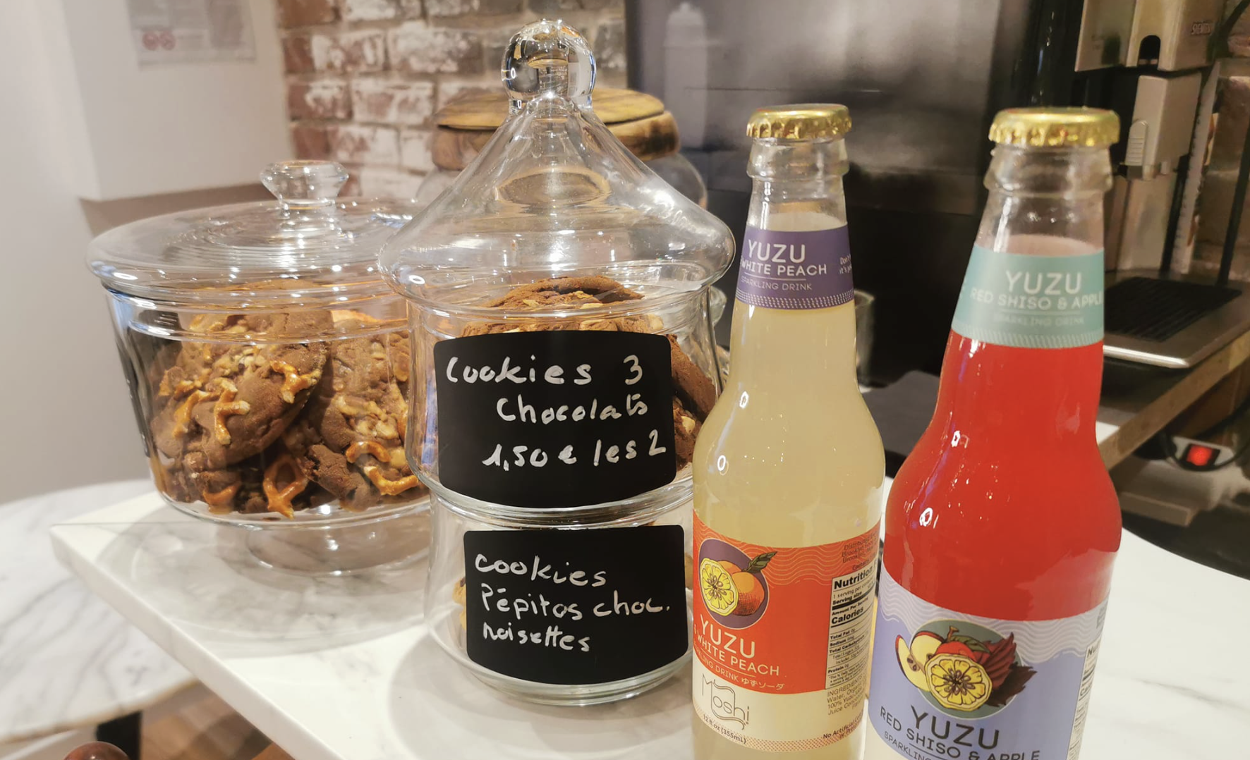 Central Perk The Concept