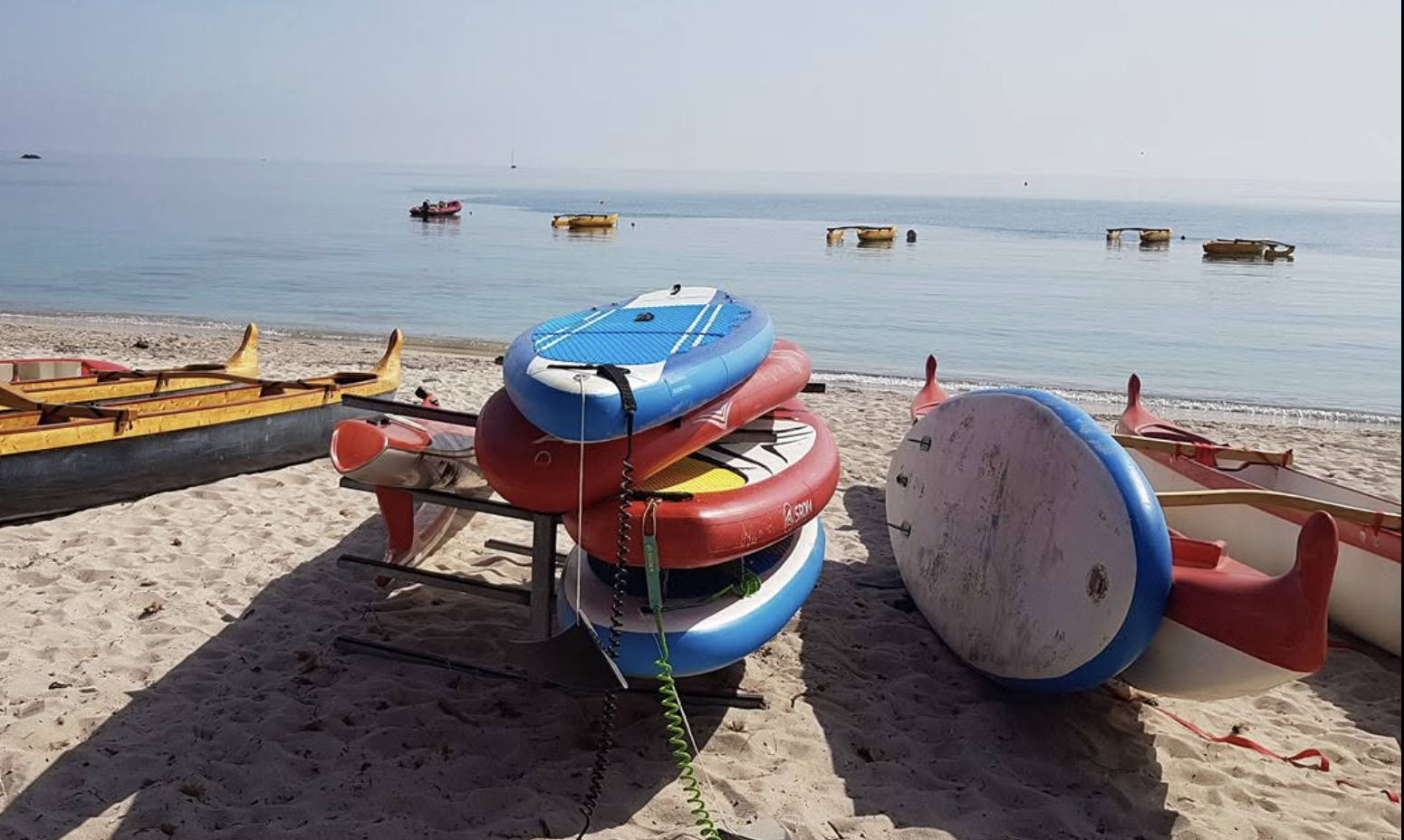 🌊 AcquaVanua Pirogues – L’exotisme made in Corsica ! 🌴