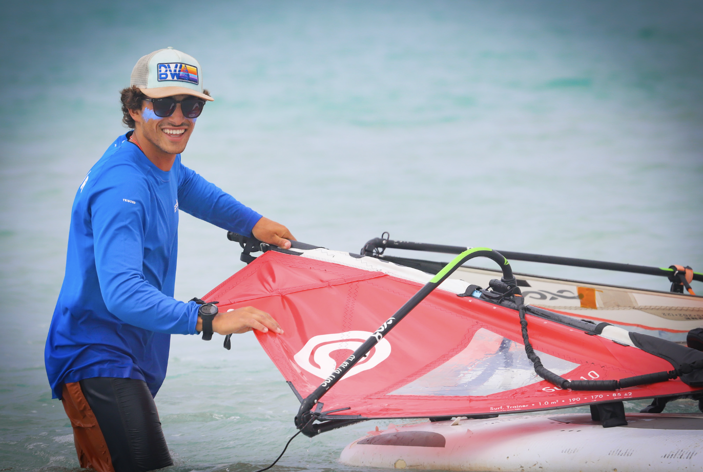 Bonifacio Windsurf
